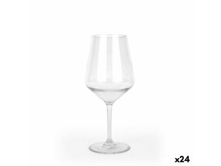 Kieliszek do wina La Mediterránea (24 Sztuk)