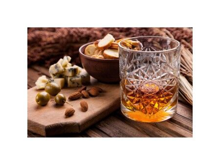 Kieliszek do whisky La Mediterránea (24 Sztuk)