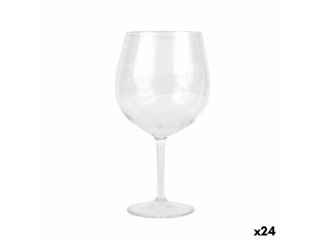Kieliszek do wina La Mediterránea (24 Sztuk)