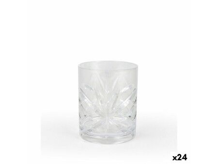 Kieliszek do whisky La Mediterránea (24 Sztuk)