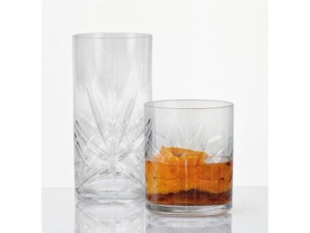 Kieliszek do whisky La Mediterránea (24 Sztuk)