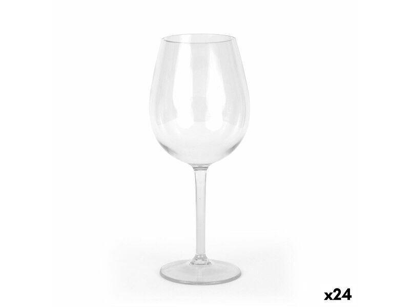 Kieliszek do wina La Mediterránea (24 Sztuk)