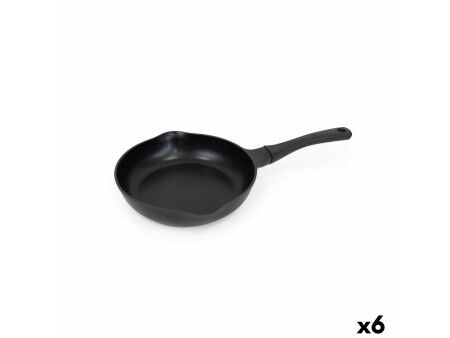 Patelnia Quttin Aluminium (6 Sztuk)