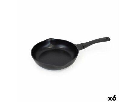 Patelnia Quttin Aluminium (6 Sztuk)