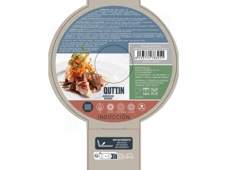 Patelnia Quttin (6 Sztuk)