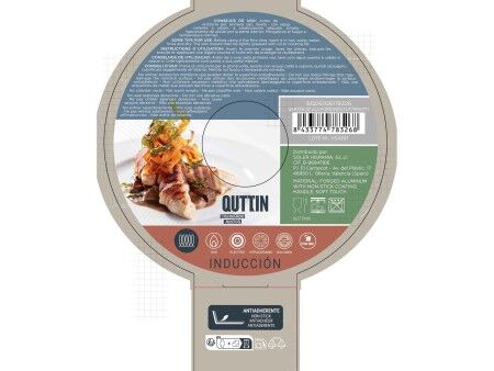 Patelnia Quttin (6 Sztuk)