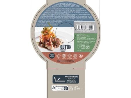 Patelnia Quttin (6 Sztuk)