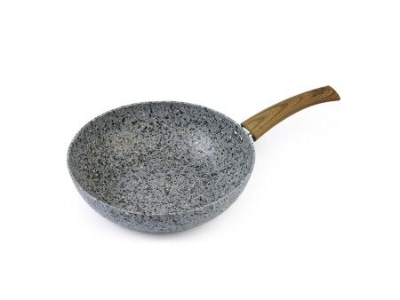 Patelnia Wok Quttin 28 cm (6 Sztuk)