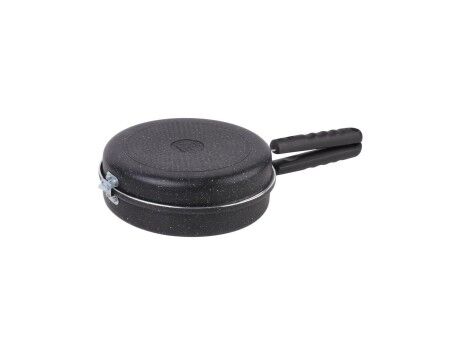 Patelnia do omletów Quttin 24 cm (6 Sztuk)