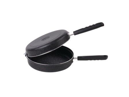 Patelnia do omletów Quttin 24 cm (6 Sztuk)