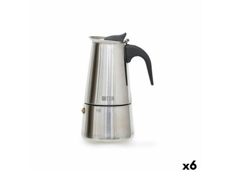 Włoska Kafeterka Quttin 6 Kubki (6 Sztuk)