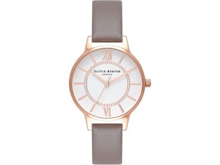 Zegarek Damski Olivia Burton OB16WD63 (Ø 30 mm)