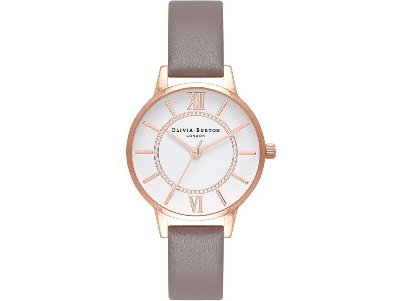 Zegarek Damski Olivia Burton OB16WD63 (Ø 30 mm)
