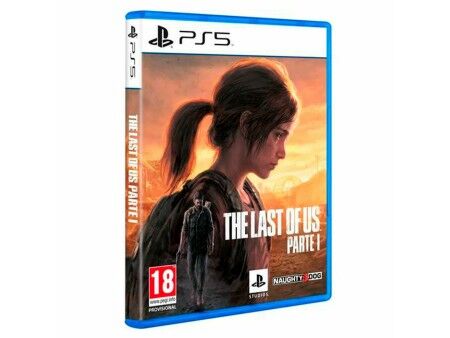 Gra wideo na PlayStation 5 naughtydog THE LAST OF US PART 1