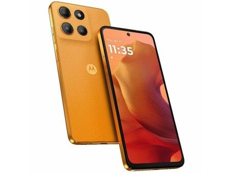 Smartfony Motorola G15 6,7" 4 GB RAM 128 GB Pomarańczowy